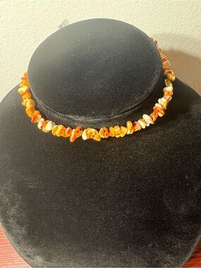 Spiny Oyster Chip Choker